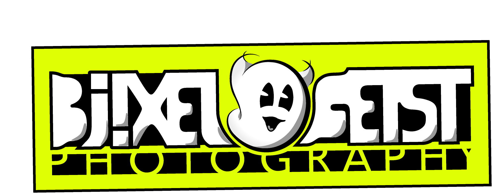 Bj!xelGeist Logo